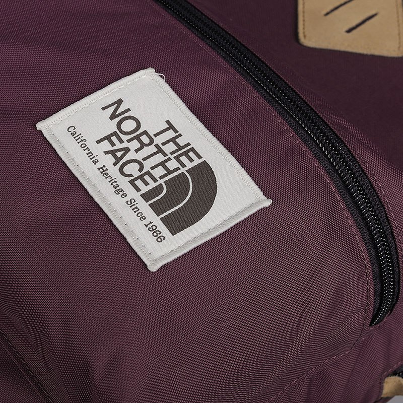  фиолетовый рюкзак The North Face Berkeley 25L T92ZD93QK - цена, описание, фото 3